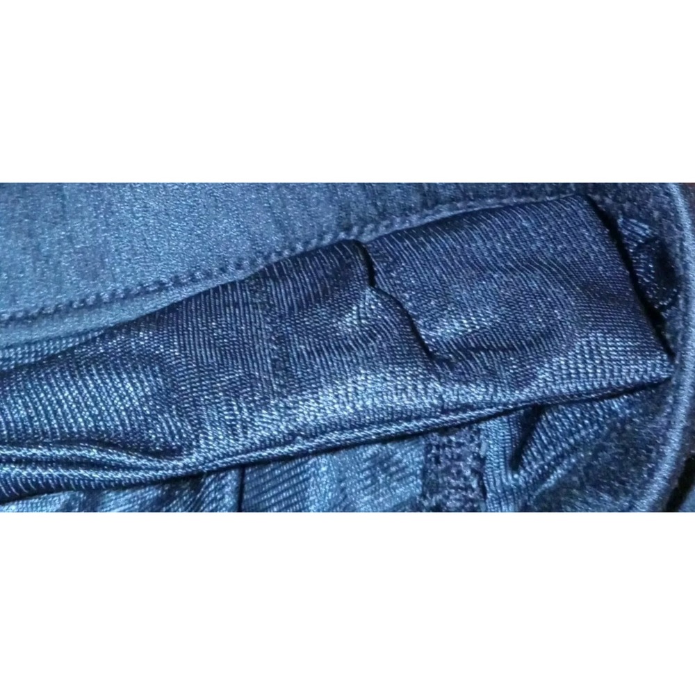 New Balance Running Shorts Womens Small Black White Lightning Dry WRS1106X - Picture 9 of 10